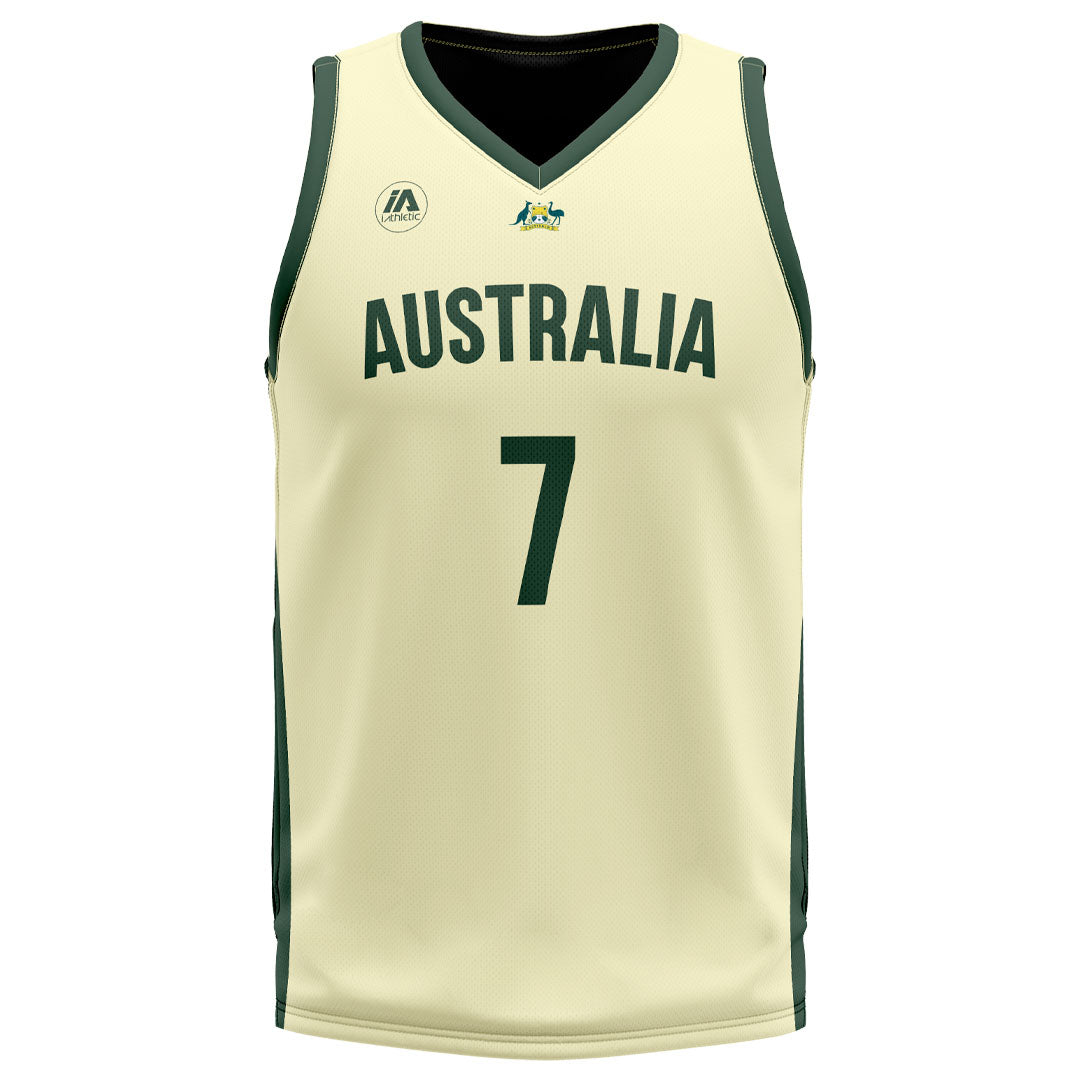 Boomers Authentic Game Jersey 2023 Away - Ingles