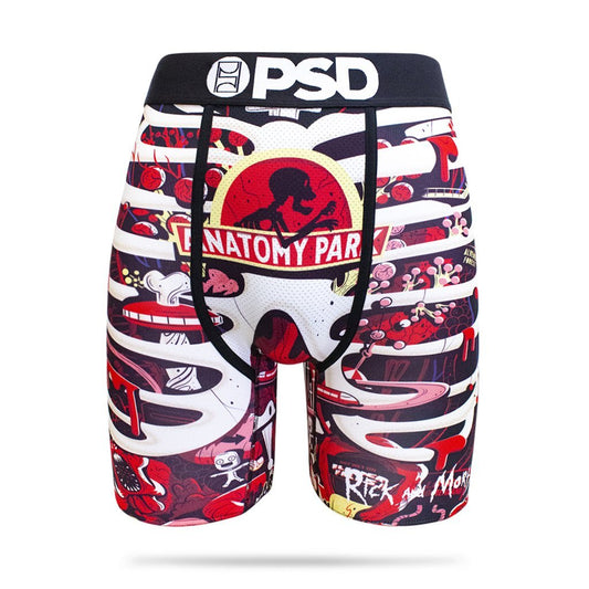 PSD - ANATOMY PARK