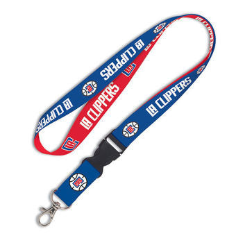 NBA Team Lanyard w/detachable buckle